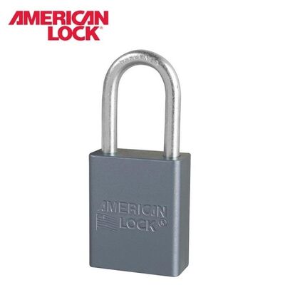 AMERICAN LOCK 31 Alüminyum Asma Kilit, 40mm