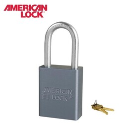 AMERICAN LOCK 31 Alüminyum Asma Kilit, 40mm - Thumbnail