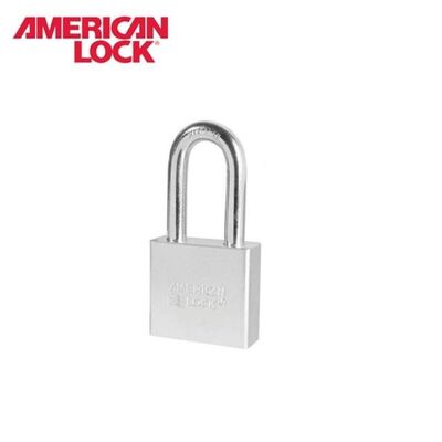 AMERICAN LOCK 51 Masif Çelik Asma Kilit, 51mm