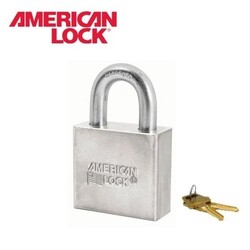 AMERICAN LOCK 5260CC Masif Çelik Asma Kilit, 51mm - Thumbnail