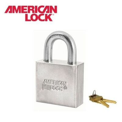 AMERICAN LOCK 5260CC Masif Çelik Asma Kilit, 51mm