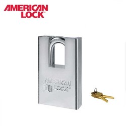 AMERICAN LOCK A5360 Saklı Kelepçeli Masif Çelik Asma Kilit, 51mm - Thumbnail