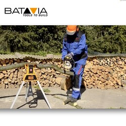  BATAVIA 7059645 Kompakt Çalışma Tezgahı ve Mengene - Thumbnail