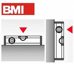 BMI 690120 Euro Star 690 Su Terazisi, 120cm - Thumbnail