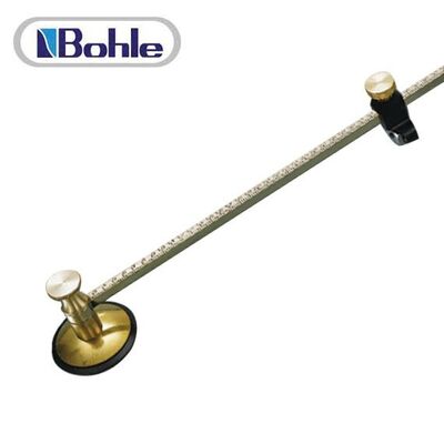 BOHLE 501.0 Dairesel Cam Kesme, 60cm