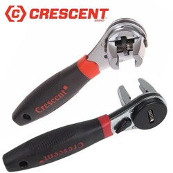 CRESCENT - CRESCENT FR28SEU Ayarlanabilir Lokma Anahtarı (200mm)