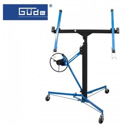 GÜDE - GÜDE 18100 Profesyonel Alçıpan Kaldırma Makinası, 3m