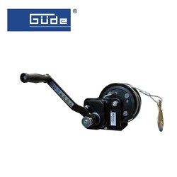 GÜDE - GÜDE 55126 Çektirme, 720kg, 20m