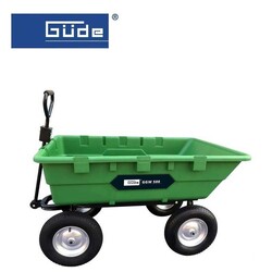 GÜDE - GÜDE 94315 Bahçe Arabası, 500kg