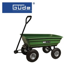 GÜDE - GÜDE 94336 Bahçe Arabası, 250kg