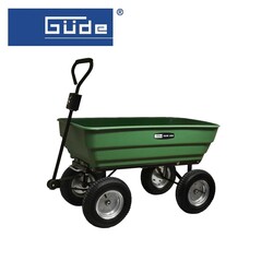 GÜDE - GÜDE 94337 Bahçe Arabası, 300kg