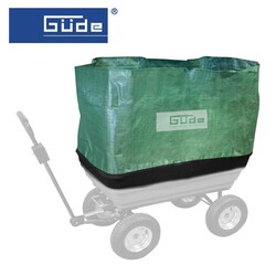 GÜDE - GÜDE 94338 Bahçe Arabası Hacim Arttırma Örtüsü