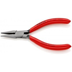 KNIPEX 37 21 125 Hassas Kargaburun (125mm, Yuvarlak) - Thumbnail