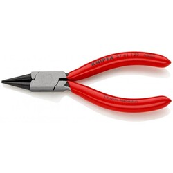 KNIPEX - KNIPEX 37 41 125 Kargaburun (125mm, Yuvarlak)