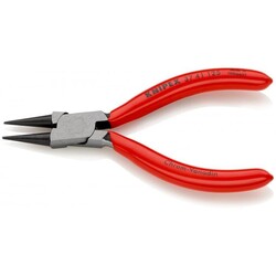 KNIPEX 37 41 125 Kargaburun (125mm, Yuvarlak) - Thumbnail