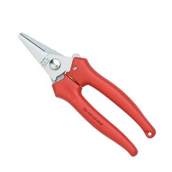 KNIPEX - KNIPEX 95 05 140 Kombine Kablo Makası, 140mm