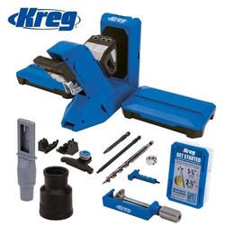 KREG - KREG Pocket-Hole Jig 720PRO Açılı Ahşap Delme Seti