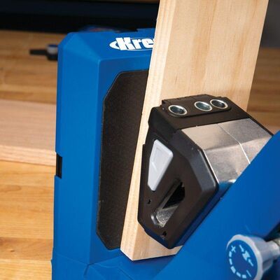 KREG Pocket-Hole Jig 720PRO Açılı Ahşap Delme Seti