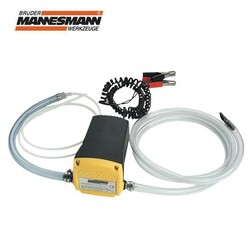 MANNESMANN - Mannesmann 01650 Motor Yağı Vakum Pompası, 12V