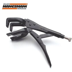 MANNESMANN - MANNESMAN 10510 KAYNAKCI PENSESİ 275 MM