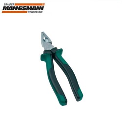 MANNESMANN - Mannesmann 10730 Kombine Pense - Arttırılmış Güçlü - 160mm