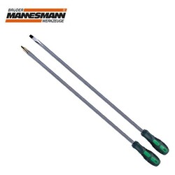 MANNESMANN - Mannesmann 11250 Uzun Tornavida Seti (Düz, PH2 X 450mm)