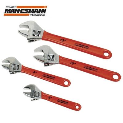 Mannesmann 120-I-15 Kurbağacık Anahtar, 380mm