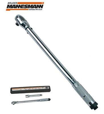 Mannesmann 183-A Manuel Tork Anahtarı