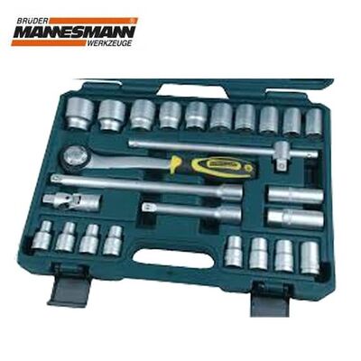 Mannesmann 29080 Lokma Takımı, Cr-V (1/2