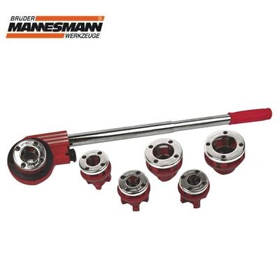 Mannesmann 530-9 Boru Pafta Seti (9 Parça)