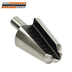 MANNESMANN - MANNESMANN 533-4 KADEMELİ SAÇ DELGİSİ Ø 26-40 MM