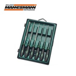 MANNESMANN - Mannesmann 61010 Profesyonel Saatçi Eğe Seti (6 Parça)