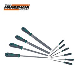 Mannesmann 61015 Metal Eğe Seti, 10 Parça - Thumbnail