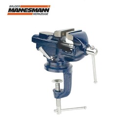 MANNESMANN - MANNESMAN 713-050 KUYUMCU MENGENESİ (50MM)