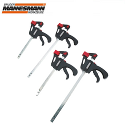 MANNESMANN - Mannesmann 90304 İşkence Seti, 4 Parça