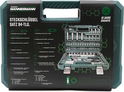 Mannesmann 2055-SL Lokma Takımı 1/4