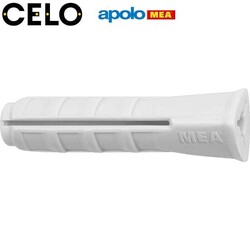 CELO / APOLO MEA - MEA GB 12 Gazbeton Dübeli (12x75mm, 20 adet)