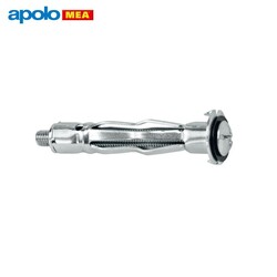 CELO / APOLO MEA - MEA HRM 6/32 Metal Boşluk Dübeli (13x65mm, 100 adet) 