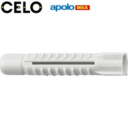 CELO / APOLO MEA - MEA MZ 10 Dübel (10x50mm, 50 adet) 