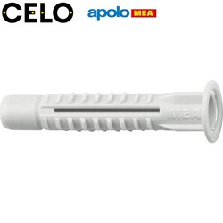 CELO / APOLO MEA - MEA MZK 10 Dübel (10x60mm, 50 adet)