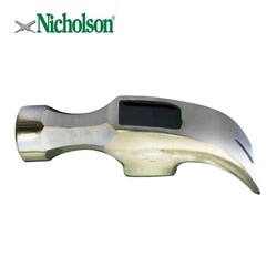 NICHOLSON NF200Z Fiberglas Saplı Çatal Çekiç, 600gr - Thumbnail