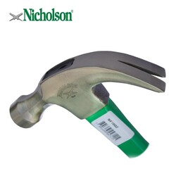 NICHOLSON NF200Z Fiberglas Saplı Çatal Çekiç, 600gr - Thumbnail