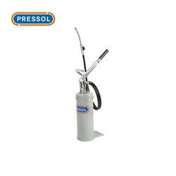 PRESSOL - PRESSOL 17786 Portatif Gres Kovası, 8kg