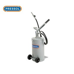 PRESSOL - PRESSOL 17792 Portatif Gres Kovası, 16kg