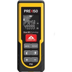 PREXISO - PREXISO P50 Lazermetre, 50m