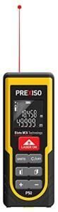 PREXISO P50 Lazermetre, 50m