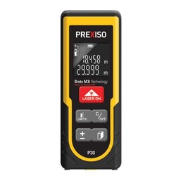 PREXISO - PREXISO P30 Lazermetre, 30m