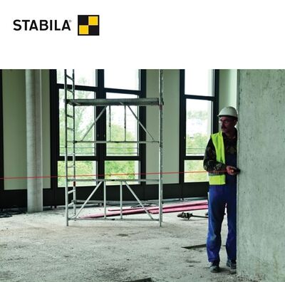 STABILA 18379 LD 320 Lazerli Mesafe Ölçer, 40m