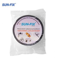 SUN-FIX Conta Kaynak ve İzolasyon Bandı, ISOLATION TAPE, 10m - Thumbnail