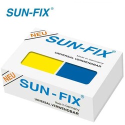 SUN-FIX - SUN-FIX Macun Kaynak, UNIVERSAL VERWENDBAR, 100gr